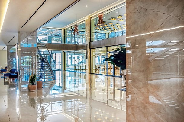 Ammoa Luxury Hotel & Spa Resort