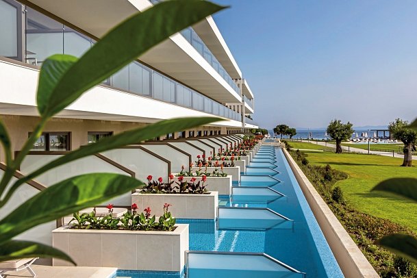 Ammoa Luxury Hotel & Spa Resort