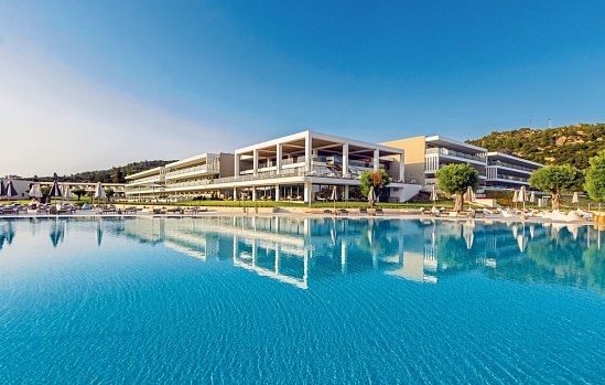 Ammoa Luxury Hotel & Spa Resort