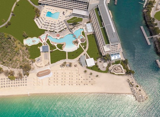 Porto Carras Meliton