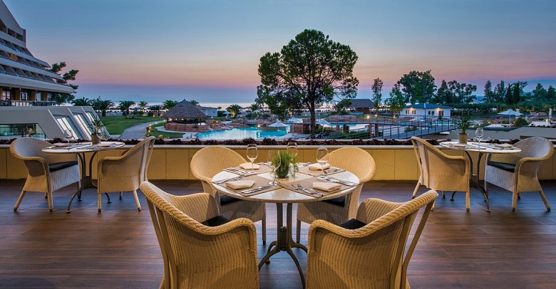 Porto Carras Meliton