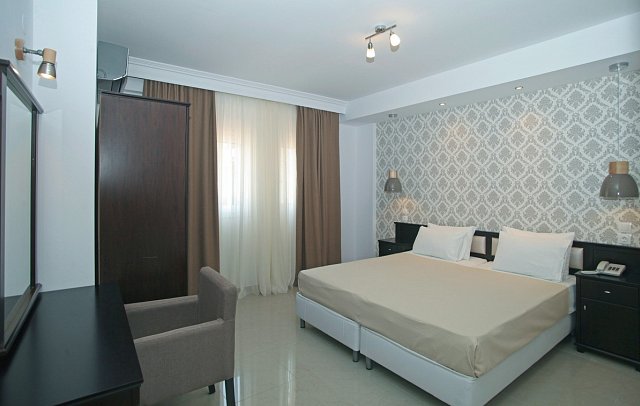 Studios & Appartements Naias - Wohnbeispiel Studio