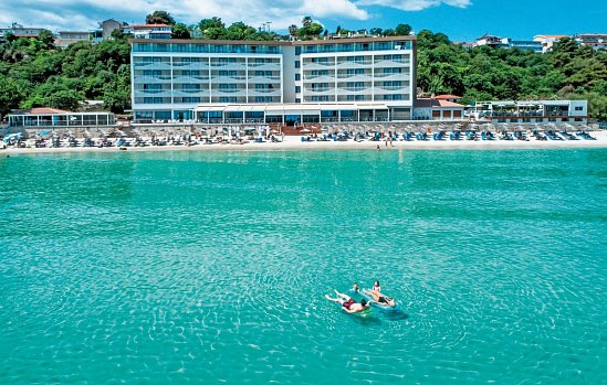 Ammon Zeus Luxury Beach Hotel