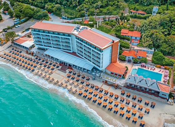 Ammon Zeus Luxury Beach Hotel