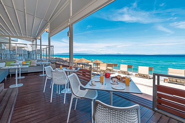 Ammon Zeus Luxury Beach Hotel