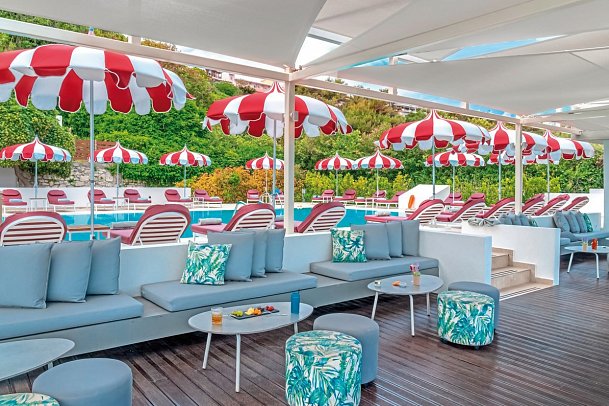 Ammon Zeus Luxury Beach Hotel