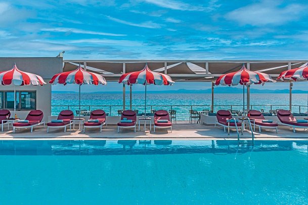 Ammon Zeus Luxury Beach Hotel