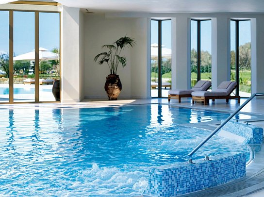 Porto Sani - Spa Suite