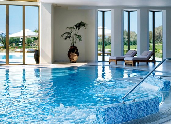 Porto Sani - Spa Suite