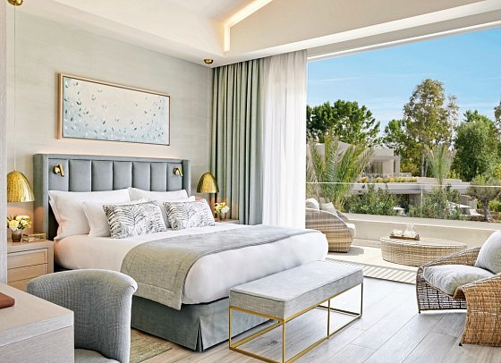 Porto Sani - One Bedroom Suite Grand Balcony
