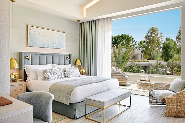 Porto Sani - One Bedroom Suite Grand Balcony