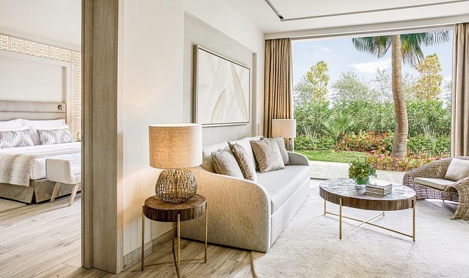 Porto Sani - Wohnbeispiel