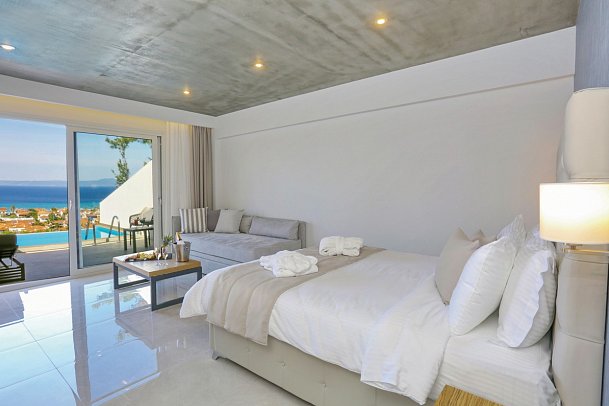 Alia Palace - Wohnbeispiel Junior-Suite