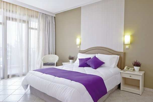 Alia Palace - Wohnbeispiel