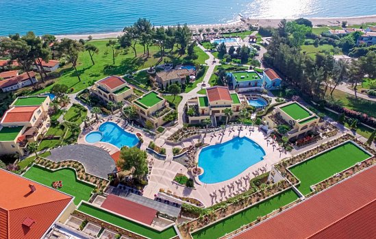 Aegean Melathron Thalasso Spa Hotel