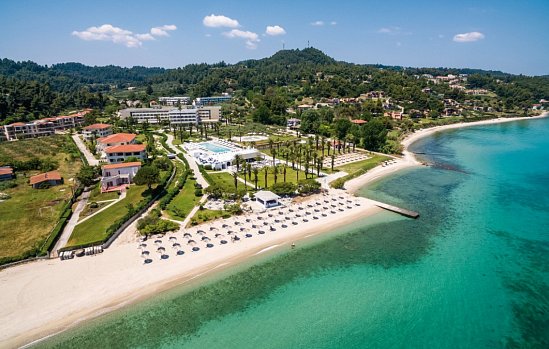 Kassandra Palace Seaside Resort
