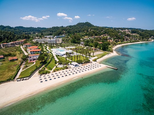 Kassandra Palace Seaside Resort