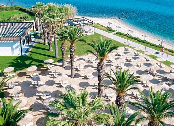 Kassandra Palace Seaside Resort