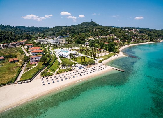 Kassandra Palace Seaside Resort