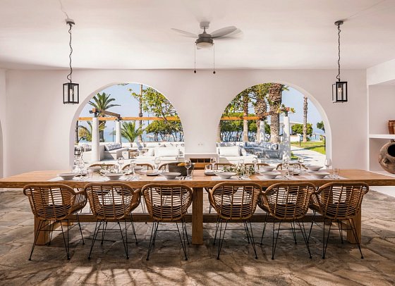 Kassandra Palace Seaside Resort - Restaurant Magnolia