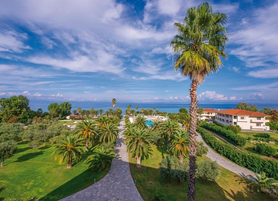 Kassandra Palace Seaside Resort