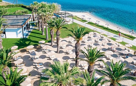 Kassandra Palace Seaside Resort