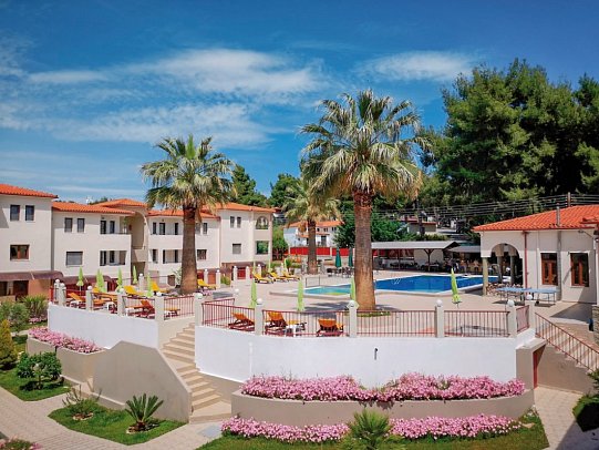 Amari Studios & Appartements