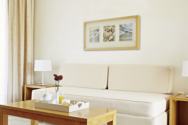 Renaissance Hanioti - Wohnbeispiel