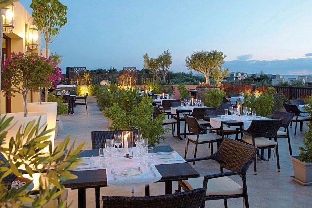 Anthemus Sea Beach Hotel & Spa