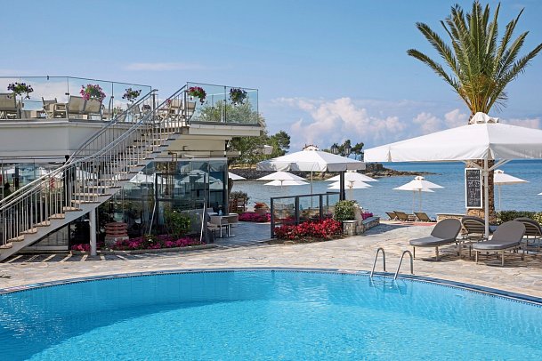 Anthemus Sea Beach Hotel & Spa