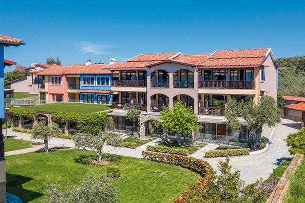 Anthemus Sea Beach Hotel & Spa