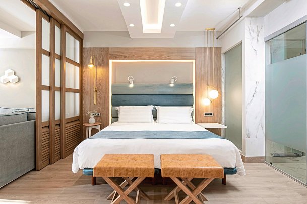 Anthemus Sea Beach Hotel & Spa