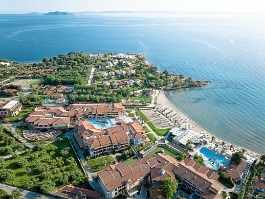 Anthemus Sea Beach Hotel & Spa