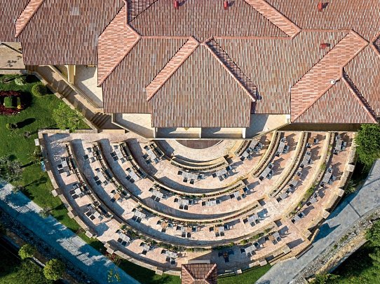 Anthemus Sea Beach Hotel & Spa - Amphitheater