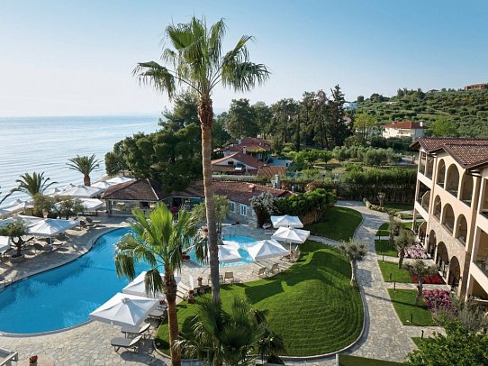 Anthemus Sea Beach Hotel & Spa