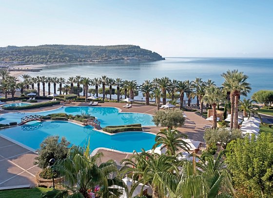 Sani Beach