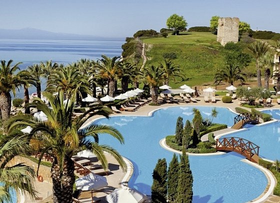 Sani Beach
