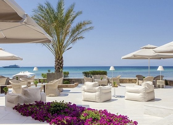 Sani Beach