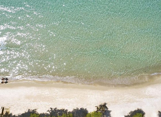Sani Beach