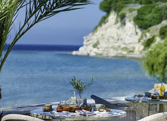 Sani Beach