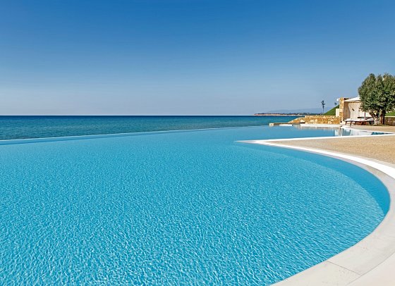 Sani Beach