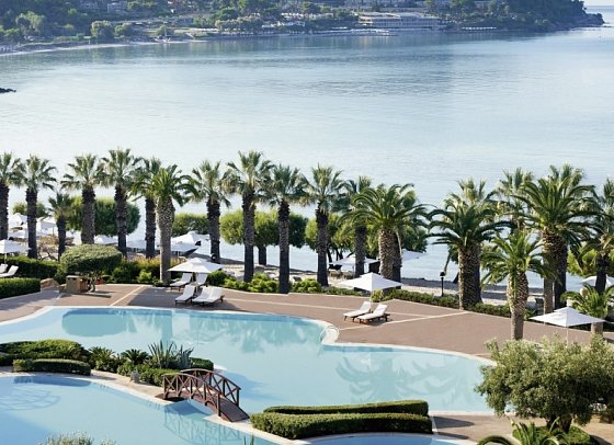 Sani Beach