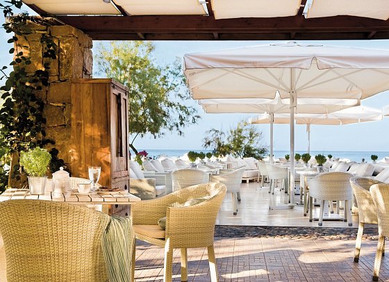Sani Beach