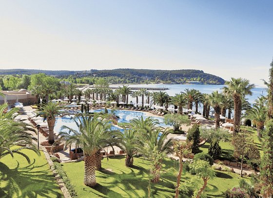Sani Beach