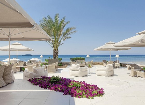 Sani Beach