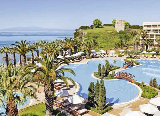 Sani Beach