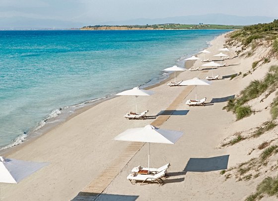 Sani Beach