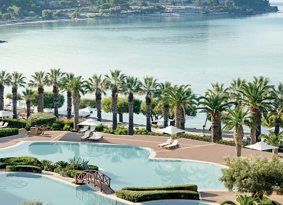 Sani Beach