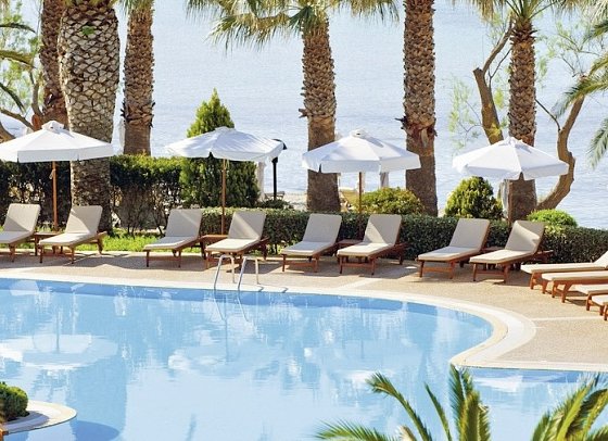 Sani Beach