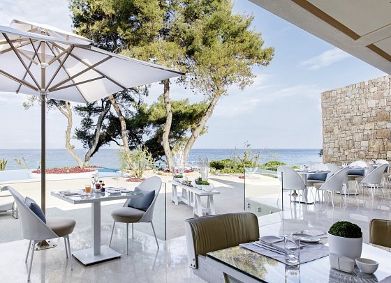 Sani Club - Restaurant „Pines